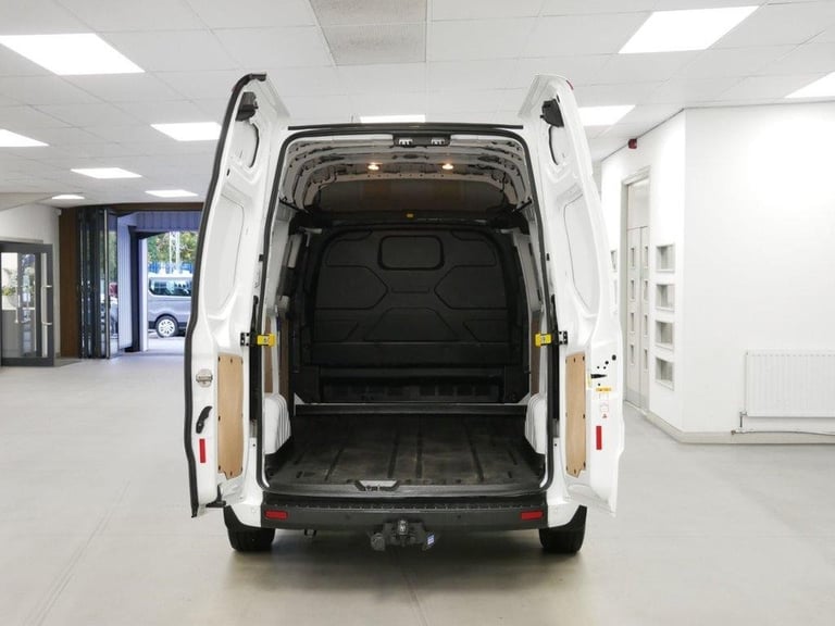 73 TRANSIT CUSTOM 300 2.0 EBL 130 BHP L2 LONG H2 HIGH TREND EDITION ( NO VAT ! )