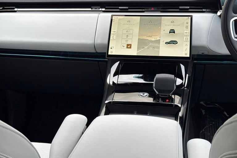 2025 Land Rover Range Rover Sport 3.0 D300 MHEV SE Auto 4WD Euro 6 (s/s) 5dr SUV Diesel Automatic