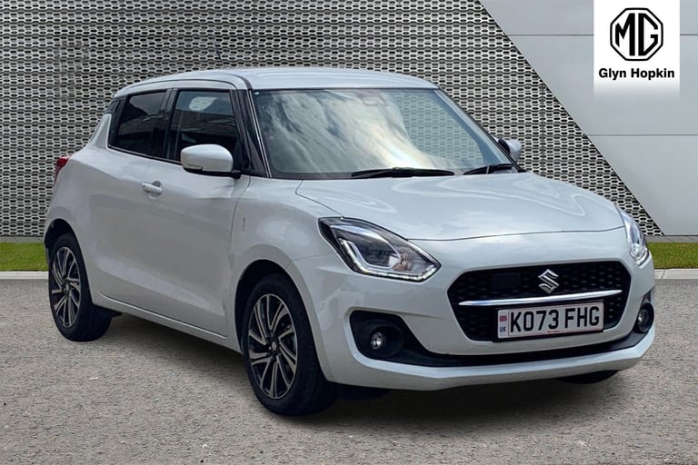 image for 2023 Suzuki Swift 1.2 Dualjet 83 12V Hybrid SZ5 5dr Auto Hatchback Petrol Automatic
