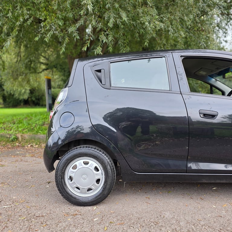 2010 Chevrolet Spark 1.0i + 5dr HATCHBACK Petrol Manual