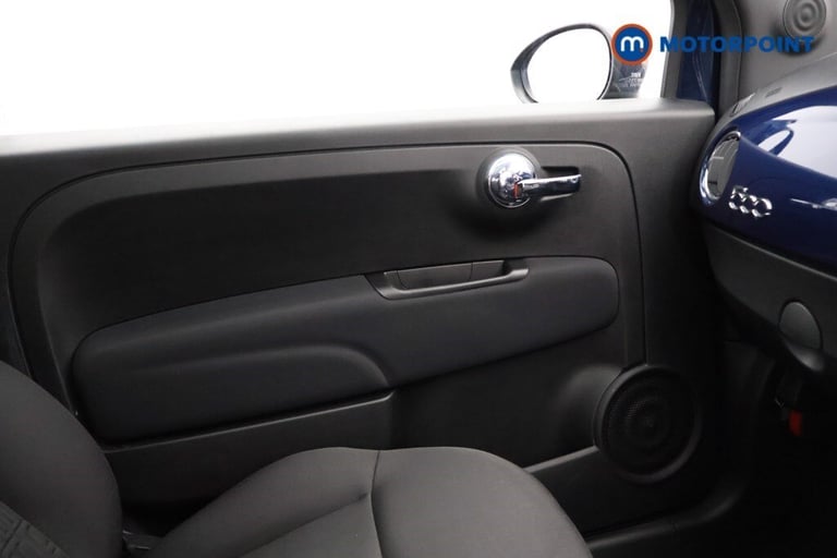 2023 Fiat 500 1.0 Mild Hybrid 3dr Hatchback Petrol Manual