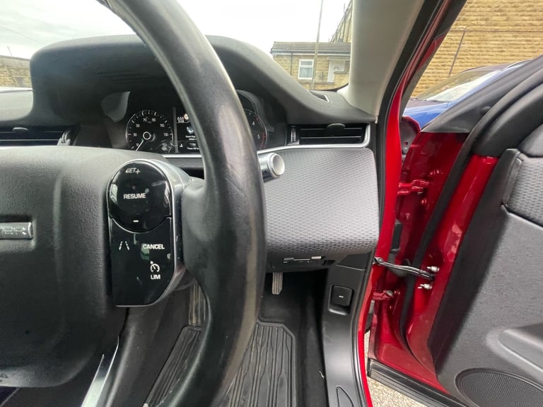 2019 Land Rover Range Rover Evoque 2.0 D180 S 5dr Auto ESTATE Diesel Automatic