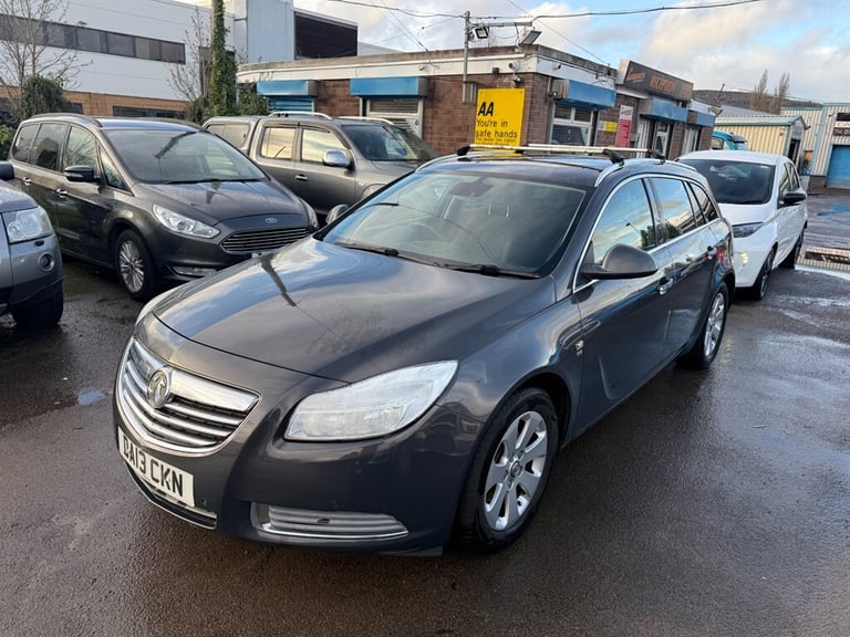 2013 Vauxhall Insignia 2.0 CDTi [160] ecoFLEX SE Nav 5dr [Start Stop] ESTATE DIESEL Manual