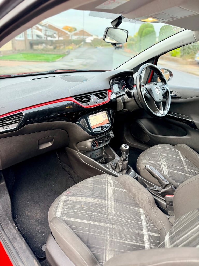 2015 Vauxhall Corsa Limited Edition 1 OWNER HUGE FSH