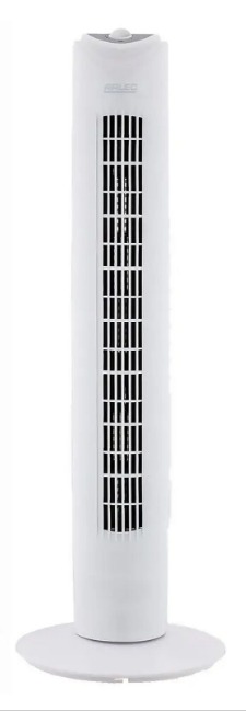 Boxed Arlec 31 Inch Cooling Oscillation Tower Fan/NEW X-DISPLAY-6 Left
