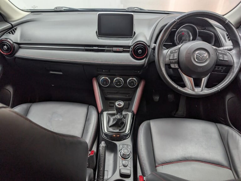 2017 Mazda CX-3 2.0 SKYACTIV-G Sport Nav SUV 5dr Petrol Manual Euro 6 (s/s) (121 ps) - PARK HATCH...
