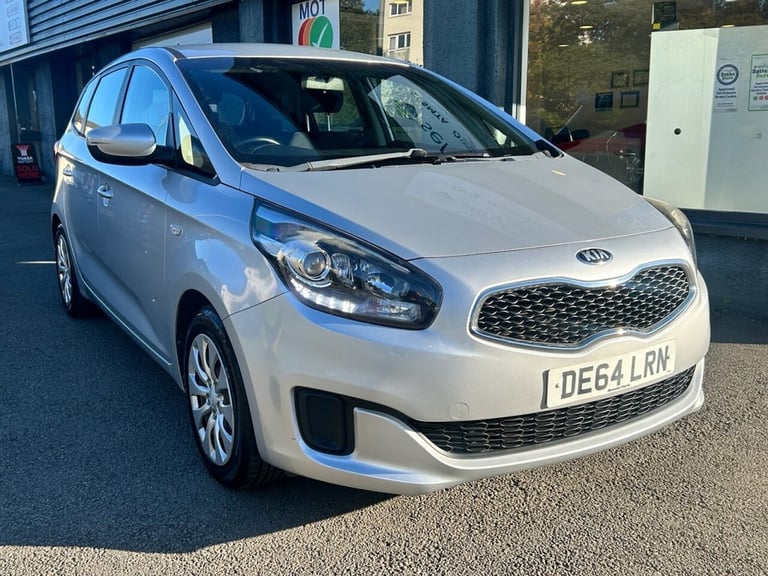 image for 2014 Kia Carens 1.6 GDi EcoDynamics 1 MPV 5dr Petrol Manual Euro 5 (s/s) (133 bhp) MPV Petrol Manual