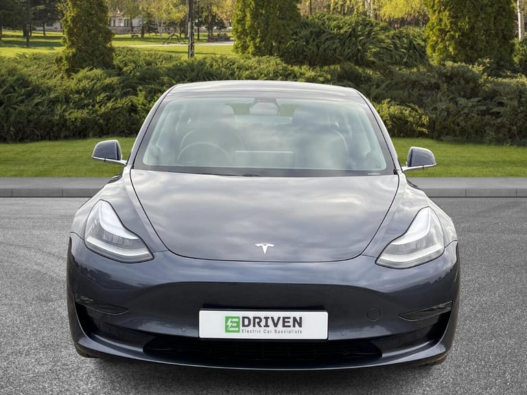 2020 Tesla Model 3 Long Range AWD 4dr Auto SALOON ELECTRIC Automatic