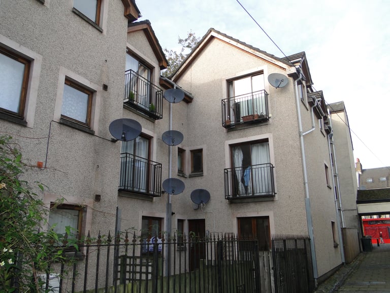 1 bedroom flat in 7, Vennel Mews, Cow Vennel, Perth, PH2 8PR