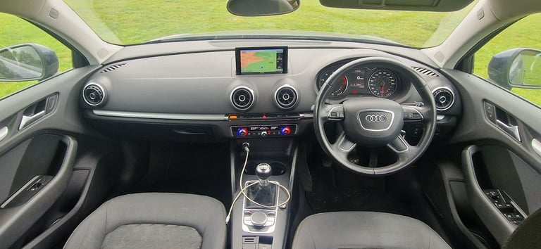 Audi, A3, Hatchback, 2014, Manual, 1395 (cc), 5 doors