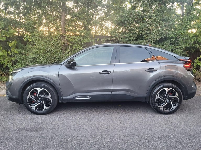 2024 Citroen C4 1.2 PureTech MAX Hatchback 5dr Petrol EAT8 Euro 6 (s/s) (130 ps) HATCHBACK Petrol...
