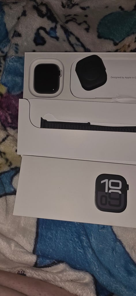 image for EDINBURGH No Delivery Apple Watch Series 10 