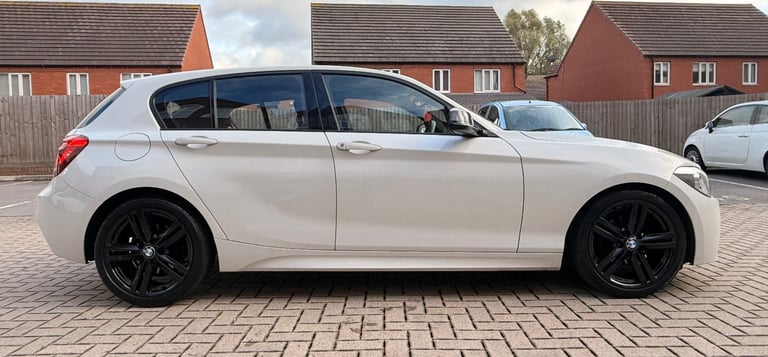 2013 (13) BMW 118D M SPORT F20 HATCHBACK MANUAL 