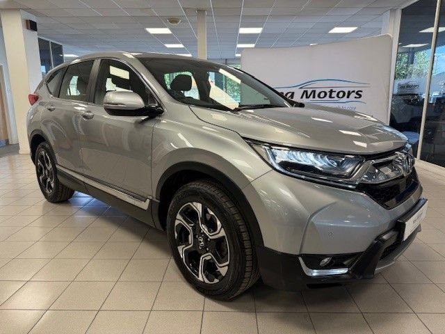 2019 Honda CR-V 1.5 VTEC Turbo SE SUV 5dr Petrol CVT 4WD Euro 6 (193 ps) ESTATE Petrol Automatic