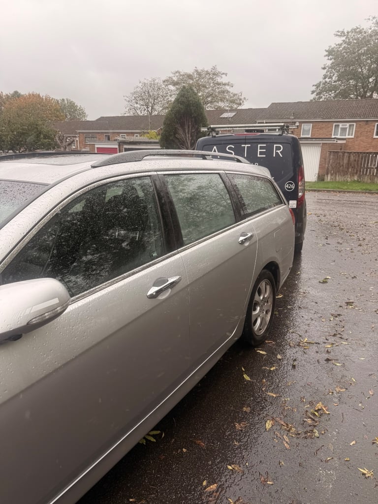 Honda, ACCORD, Estate, 2008, Manual, 1998 (cc), 5 doors