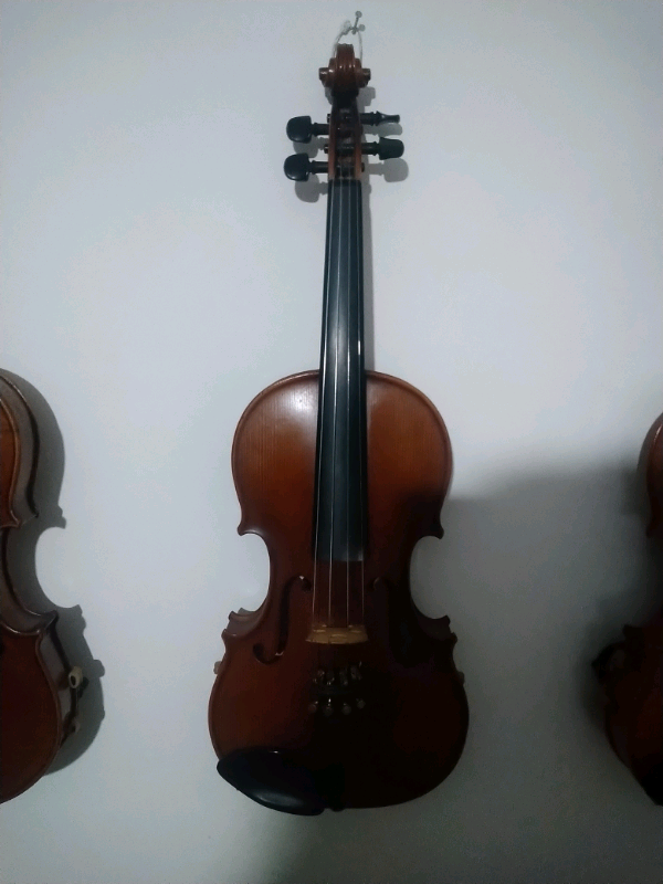 image for Hofner Bayeruth violin + 2 FREE Lessons