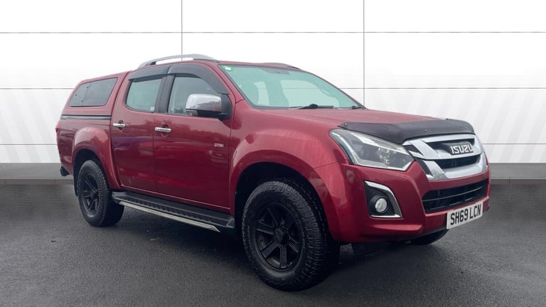 2020 Isuzu D-Max Diesel 1.9 Utah Double Cab 4x4 Auto Double Cab Pick-up Diesel Automatic