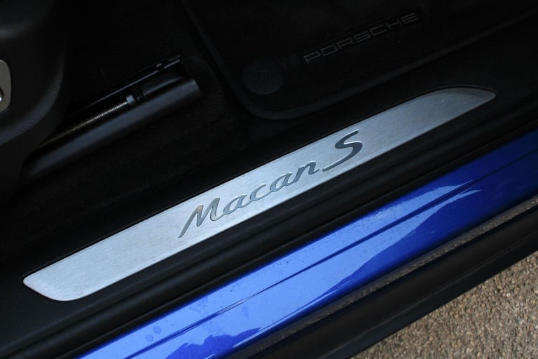 2017 Porsche Macan 3.0 V6 S PDK 4WD Euro 6 (s/s) 5dr ESTATE Petrol Automatic