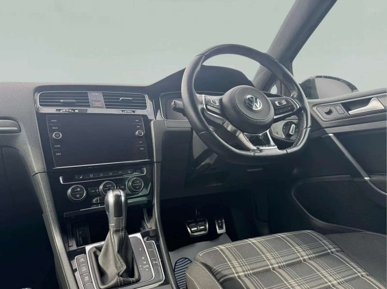 2018 Volkswagen Golf 2.0 TDI GTD Estate 5dr Diesel DSG Euro 6 (s/s) (184 ps) Estate Diesel Automatic