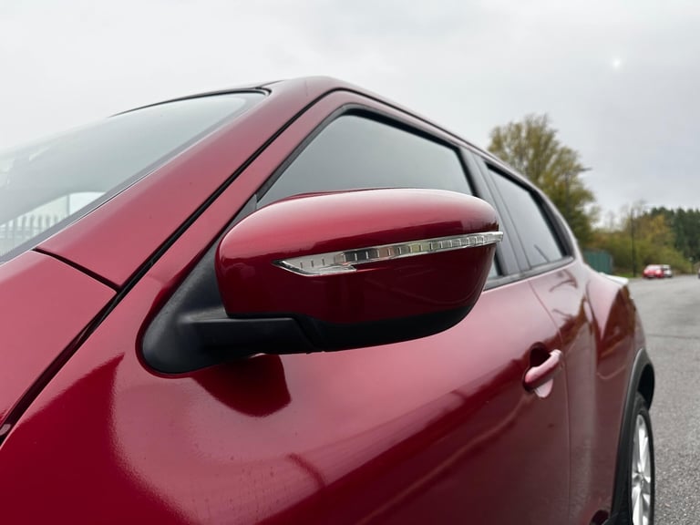 2016 Nissan Juke 1.2 DIG-T Acenta Euro 6 (s/s) 5dr HATCHBACK Petrol Manual