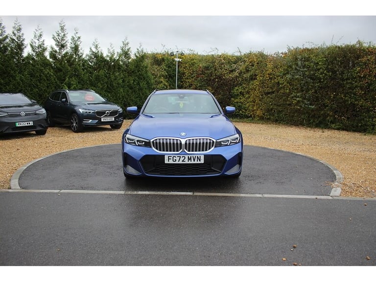 2022 BMW 3 Series 330e M Sport Estate HYBRID Automatic