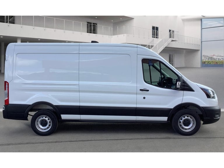 2024 Ford Transit 2.0 EcoBlue 130ps H2 Leader Van [DAP] PANEL VAN DIESEL Manual