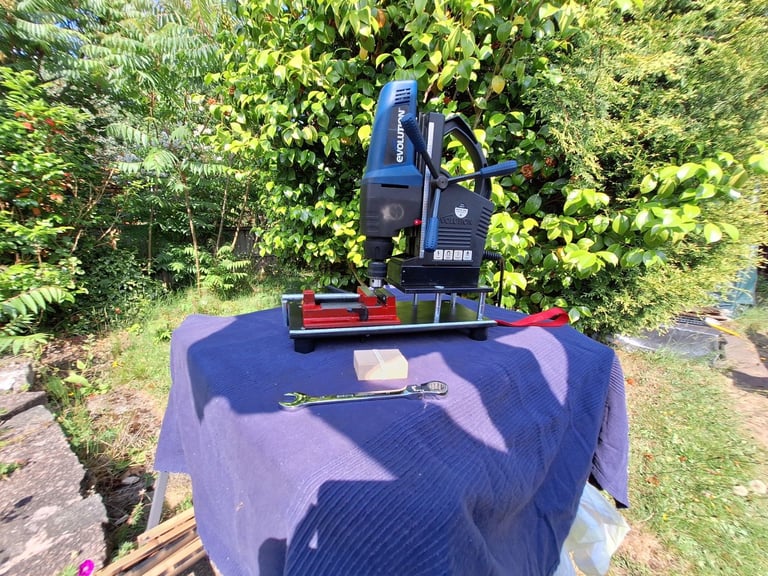 Stand for Magnetic Drill Machine HSS2