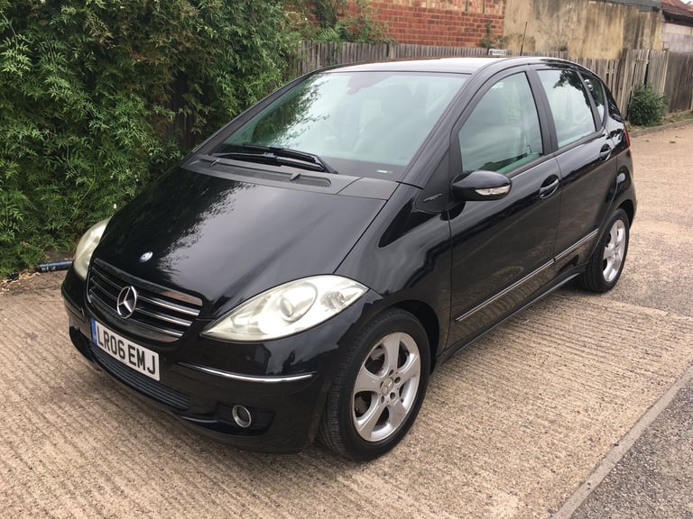 Mercedes-Benz A150 1.5 Automatic Petrol 5 Door ULEZ Auto