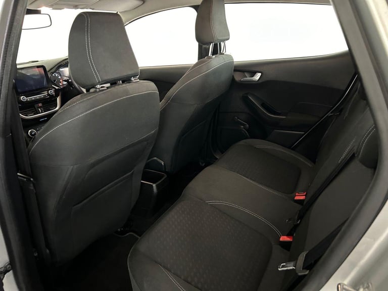 2019 Ford Fiesta 1.0 ZETEC 5d 99 BHP ULEZ COMPLIANT+SAT NAV+ECONOMICAL+ HATCHBACK Petrol Manual