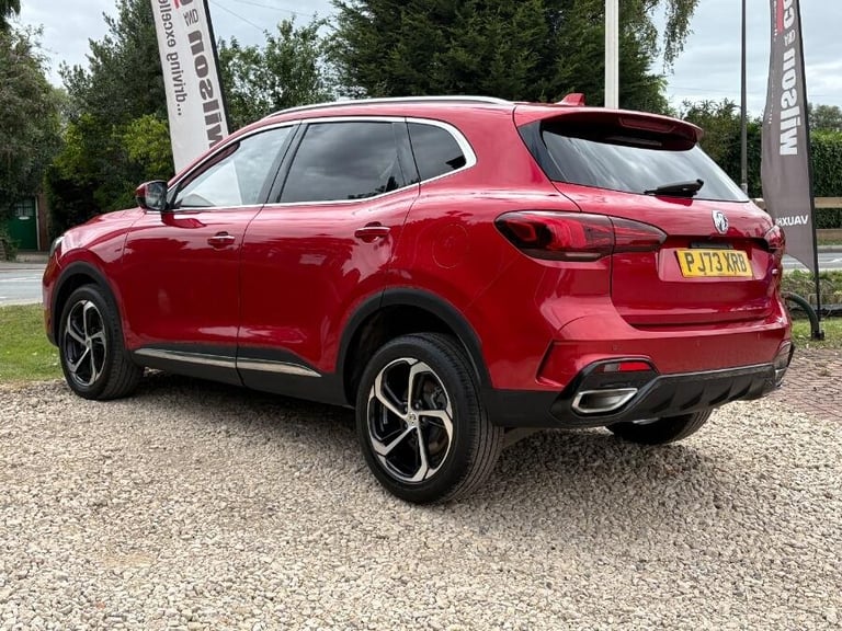 2023 MG MG HS 1.5 T-GDI Trophy SUV 5dr Petrol DCT Euro 6 (s/s) (162 ps) ESTATE Petrol Automatic