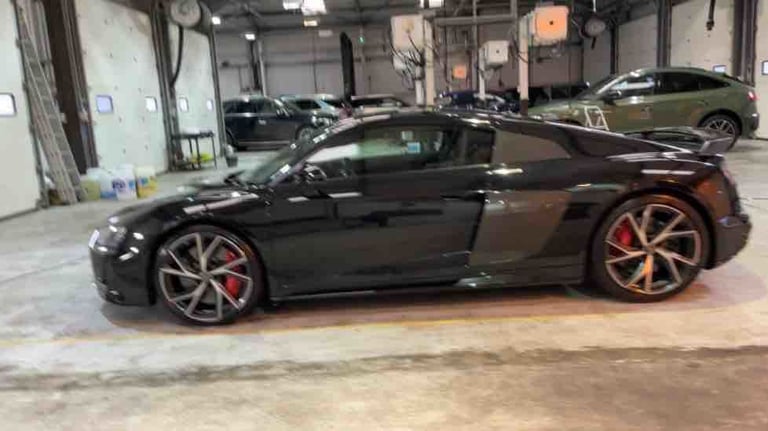 2023 Audi R8 5.2 FSI V10 Performance Edition Coupe 2dr Petrol S Tronic quattro Euro 6 (s Coupe Pe...