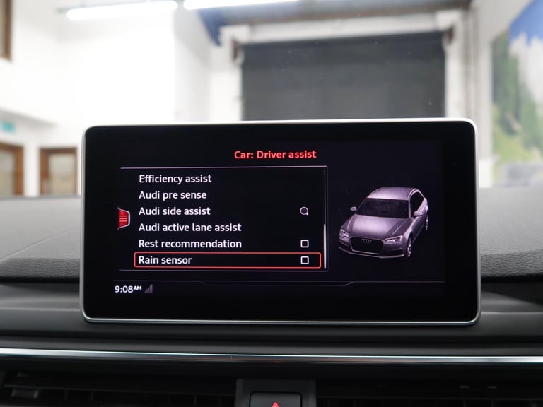 2019 Audi RS4 Avant 2.9 TFSI V6 Estate 5dr Petrol Quattro  Petrol Automatic