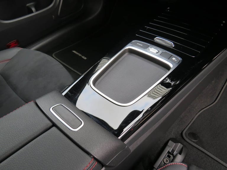 2025 Mercedes-Benz CLA 200 AMG Line Executive 5dr Tip Auto Estate Petrol Automatic