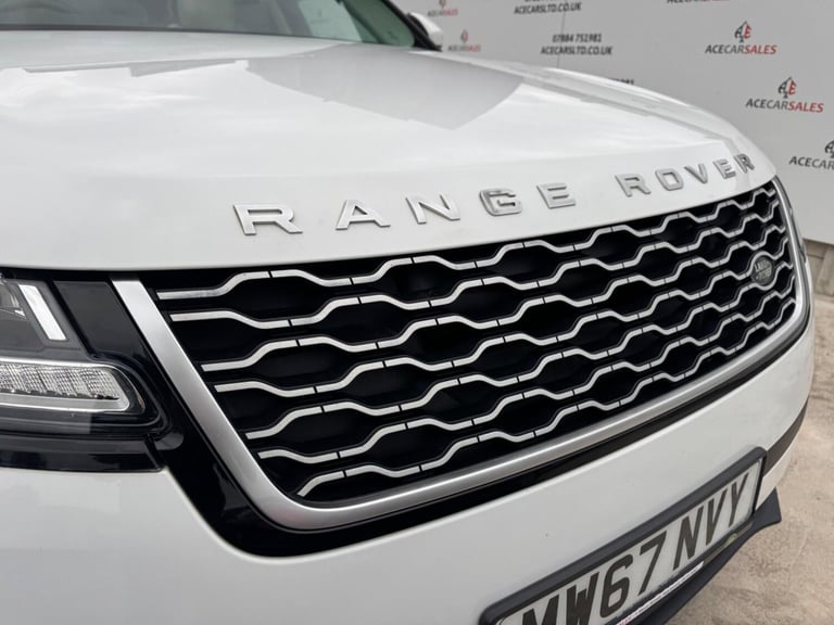2018 Land Rover Range Rover Velar 2.0 D180 Auto 4WD Euro 6 (s/s) 5dr ESTATE Diesel Automatic