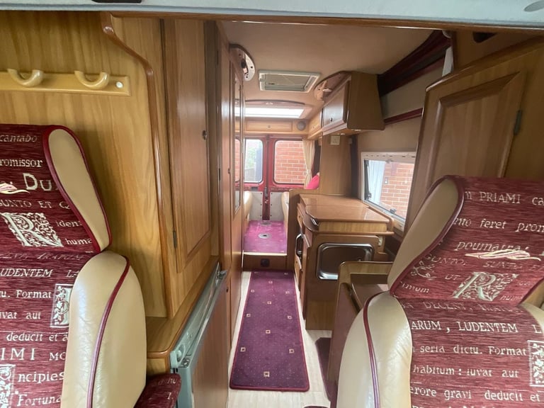 I H Savannah Irmao, 2002, 2 Berth, 2 Belts