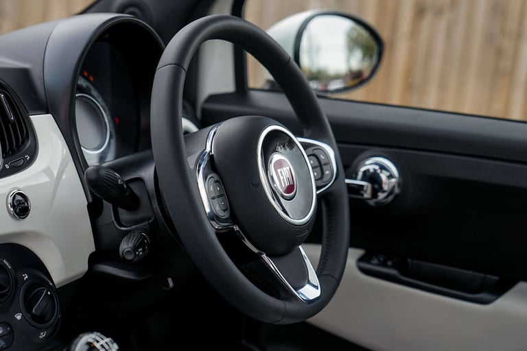 2022 Fiat 500 1.0 500 Dolcevita MHEV 3dr Hatchback Petrol Manual