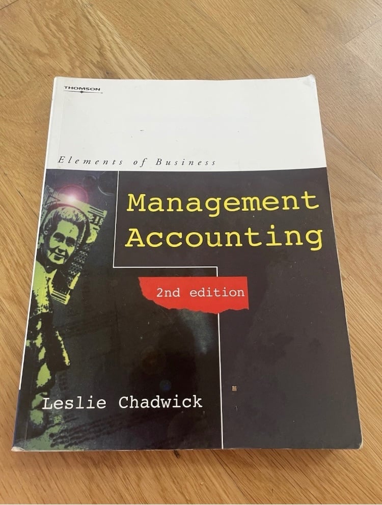 Accounting and Finance books (10) Job Lot 