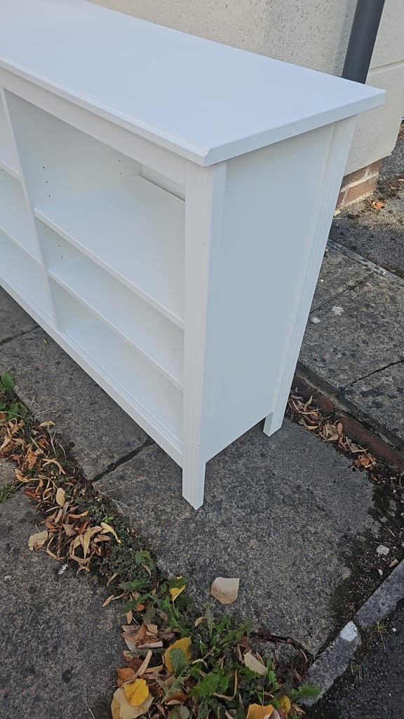 Ikea tv side unit 
