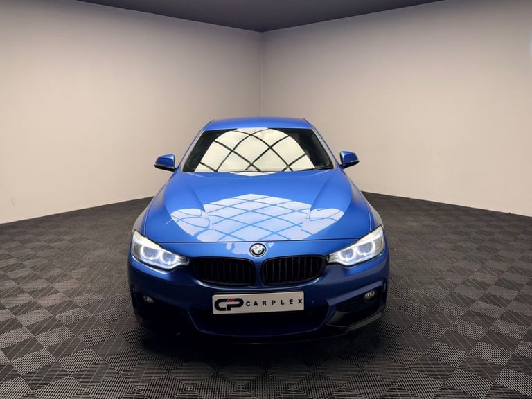 2015 BMW 4 Series Gran Coupe 3.0 435i M Sport Hatchback 5dr Petrol Auto Euro 6 (s/s) (306 ps) Hat...