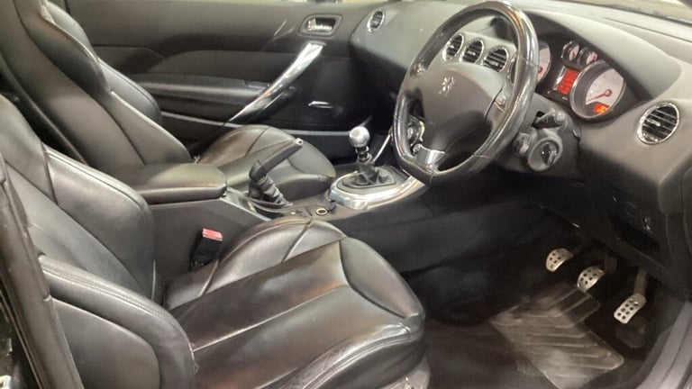 2010 Peugeot 308 2.0 HDi 140 GT 2dr CONVERTIBLE Diesel Manual