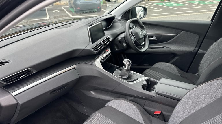 2022 Peugeot 3008 1.5 BlueHDi Active Premium Euro 6 (s/s) 5dr SUV Diesel Manual