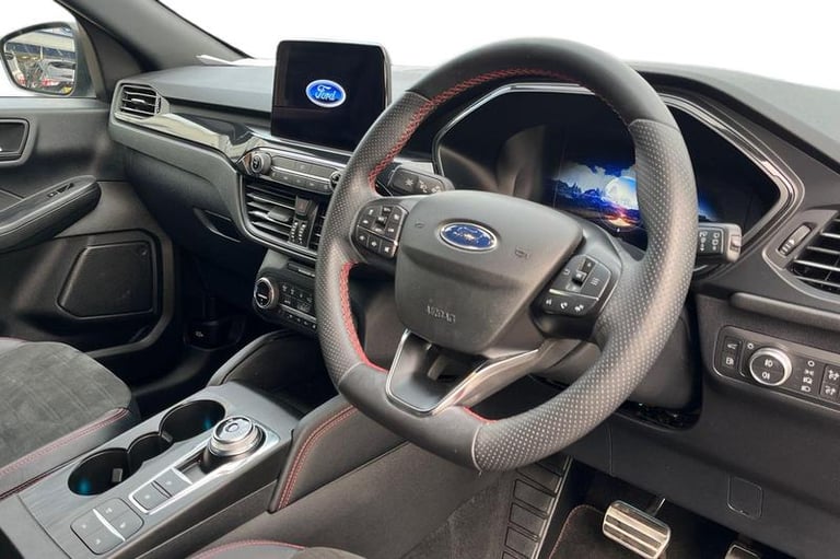 2022 Ford Kuga 2.5 PHEV ST-Line X Edition 5dr CVT HATCHBACK PETROL/ELECTRIC Automatic