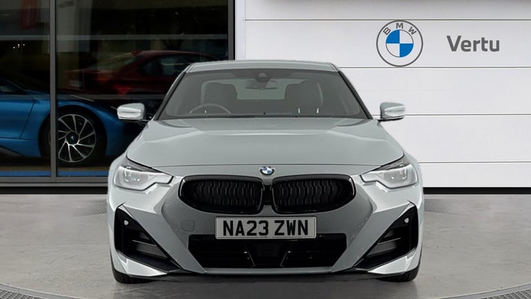 2023 BMW 2 Series 220i M Sport 2dr Step Auto Petrol Coupe Coupe Petrol Automatic