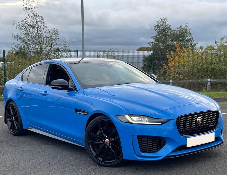 2020 Jaguar XE Reims Edition Automatic 2.0 Petrol (8 Speed)