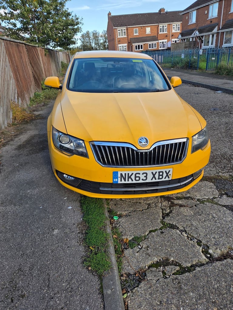 image for Skoda suberb 2013
