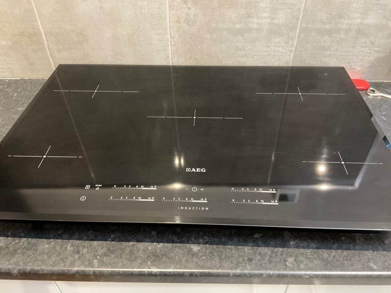 AEG 5 sector Induction Hob *Spares and Repairs*