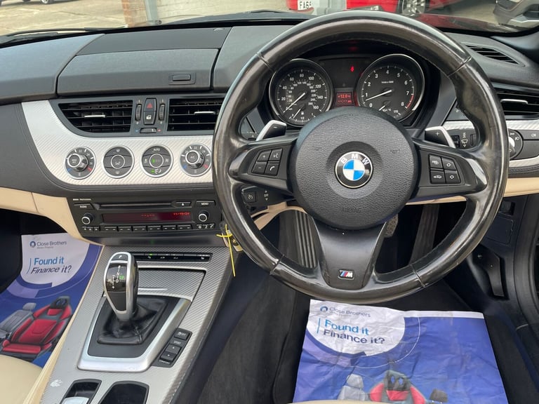 2015 BMW Z4 2.0 20i M Sport Convertible 2dr Petrol Auto sDrive Euro 6 (184 ps) Convertible Petrol...