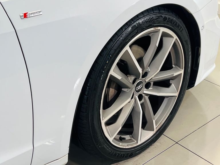 2021 Audi A7 2.0 TFSI 45 Black Edition Sportback 5dr Petrol S Tronic quattro Euro 6 (s/s Hatchbac...