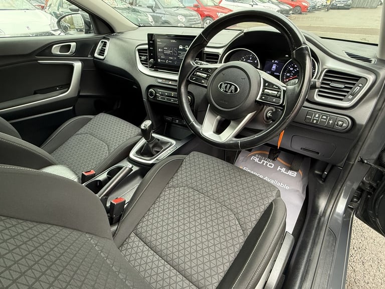 2020 Kia Ceed 2 1.6 CRDI Manual ISG 5 Door Hatchback ULEZ