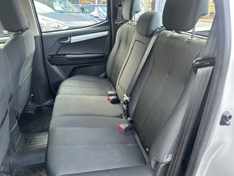 2020 Isuzu D-Max 1.9 Yukon Double Cab 4x4 PICK UP DIESEL Manual